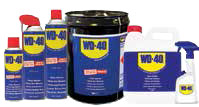 WD-40 3-IN-ONE MULTI-PURPOSE DRIP OIL 88ML 